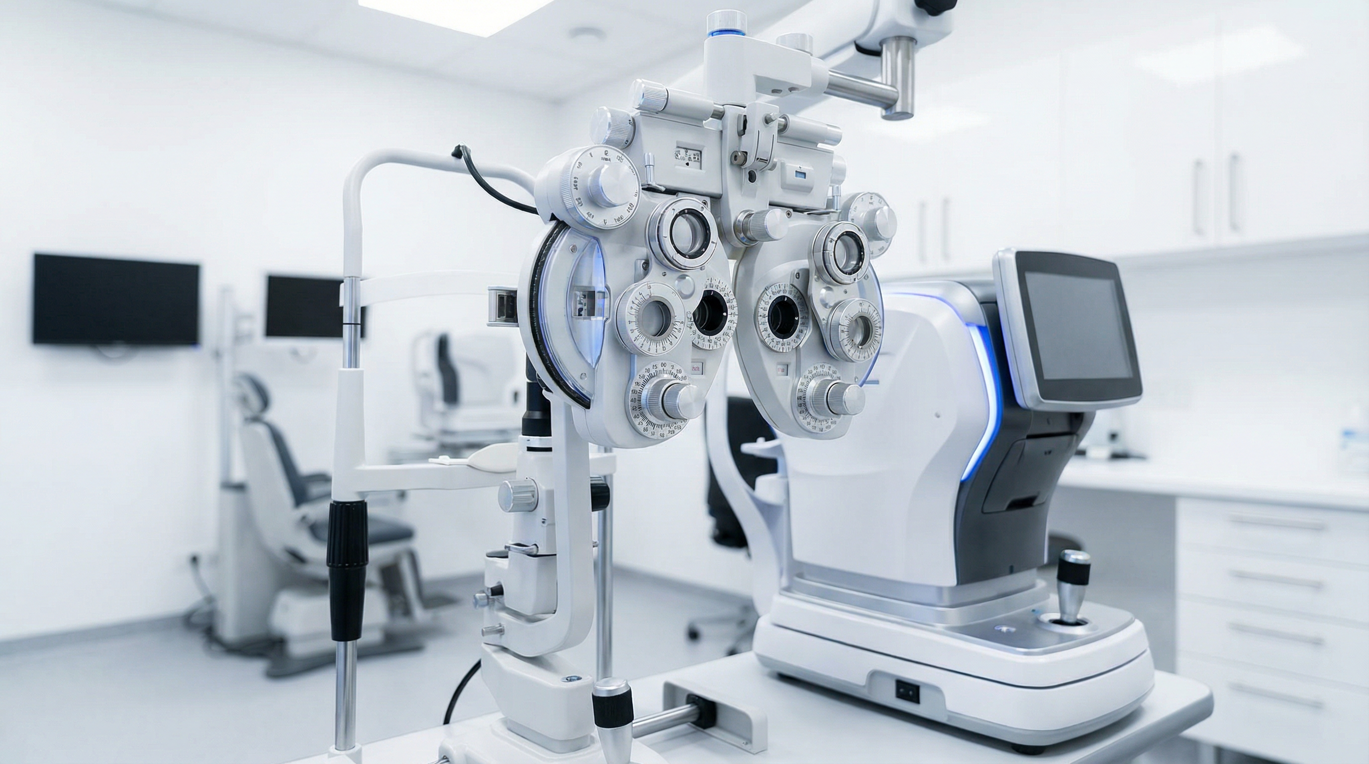 Sala de Exames Moderna